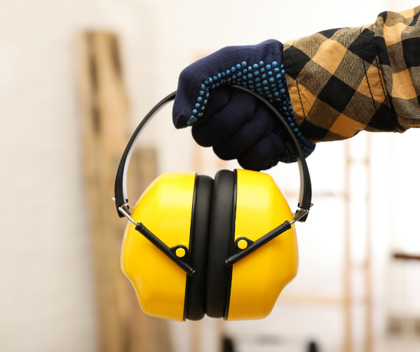 Seguridad y salud ocupacional